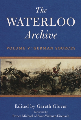 The Waterloo Archive: Volume V (e-bok) av Garet