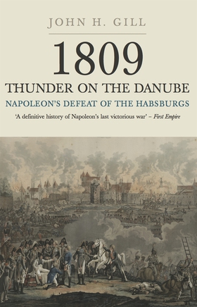 Thunder on the Danube (e-bok) av John H. Gill