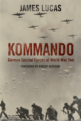 Kommando (e-bok) av James Lucas