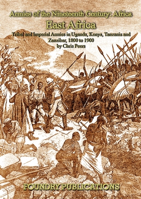East Africa (e-bok) av Ian Heath