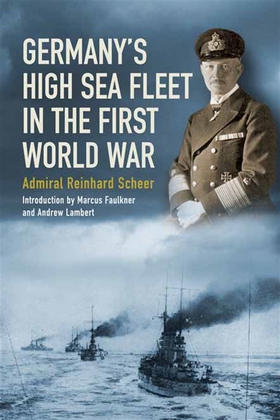 Germany's High Sea Fleet in the World War (e-bo