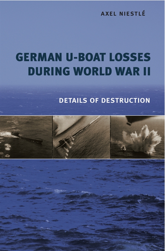 German U-Boat Losses During World War II