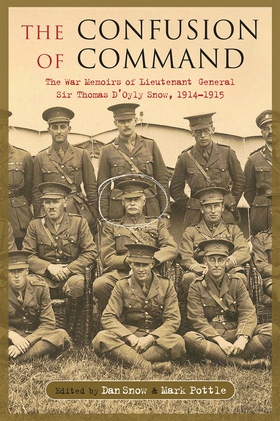 The Confusion of Command (e-bok) av Mark Pottle