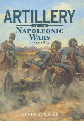 Artillery Of Napoleonic Wars (e-bok) av Kevin F