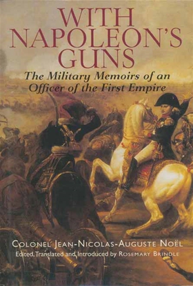 With Napoleon's Guns (e-bok) av Jean-Nicolas-Au