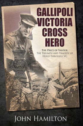 Gallipoli Victoria Cross Hero (e-bok) av John H