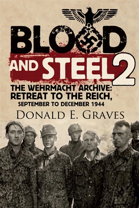 Blood and Steel 2 (e-bok) av Donald E. Graves