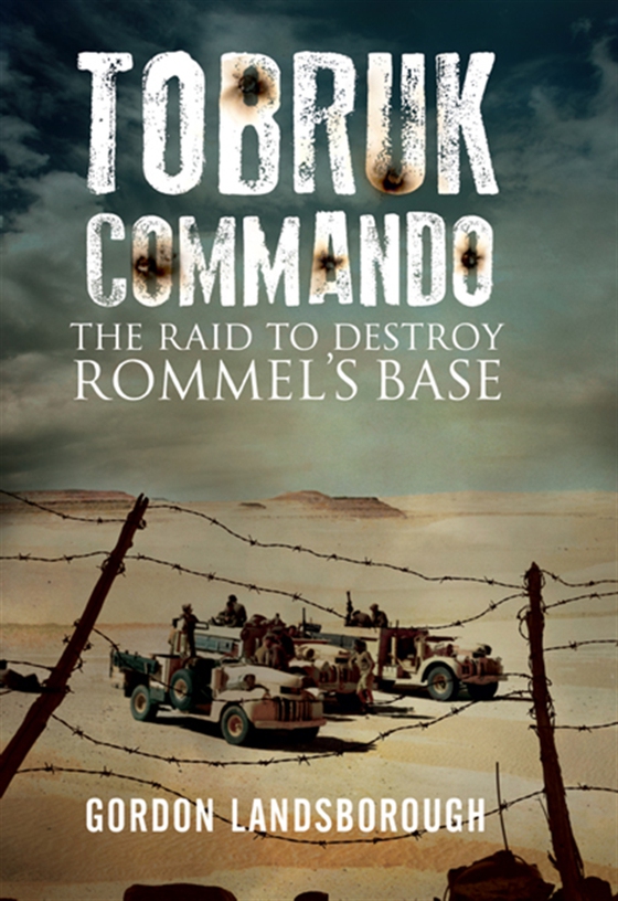 Tobruk Commando