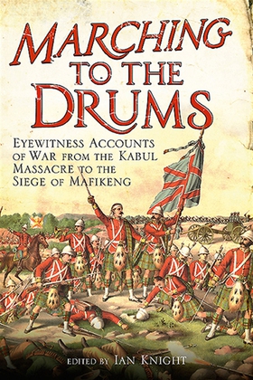 Marching to the Drums (e-bok) av Ian Kinght