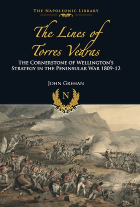 The Lines of Torres Vedras (e-bok) av John Greh