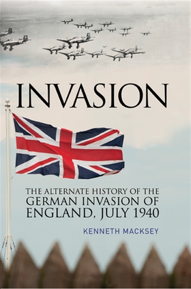 Invasion (e-bok) av Kenneth Macksey