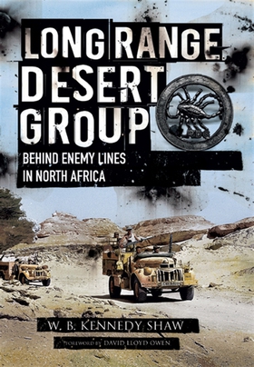 Long Range Desert Group (e-bok) av W.B. Kennedy