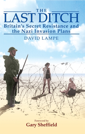 The Last Ditch (e-bok) av David Lampe