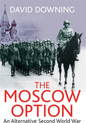 The Moscow Option (e-bok) av David Downing