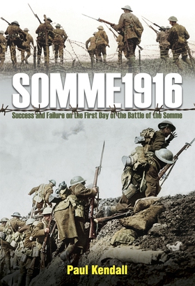 Somme 1916 (e-bok) av Paul Kendall