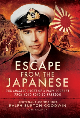 Escape from the Japanese (e-bok) av Ralph Burto