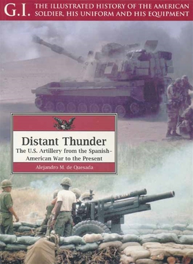 Distant Thunder (e-bok) av Alejandro M de Quesa