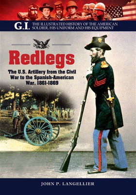 Redlegs (e-bok) av John P. Langellier