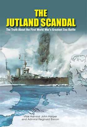 The Jutland Scandal (e-bok) av John Harper, Reg