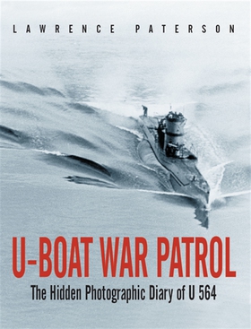 U-Boat War Patrol (e-bok) av Lawrence Paterson