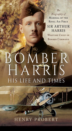 Bomber Harris: His Life and Times (e-bok) av He
