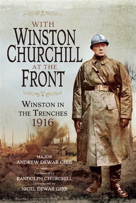 With Winston Churchill at the Front (e-bok) av 