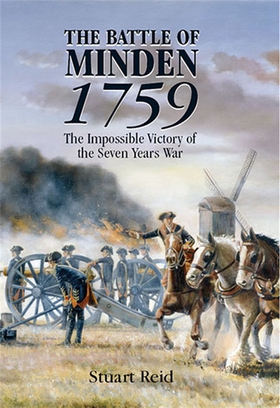 The Battle of Minden 1759 (e-bok) av Stuart Rei