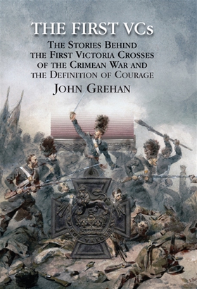 The First Vcs (e-bok) av John Grehan