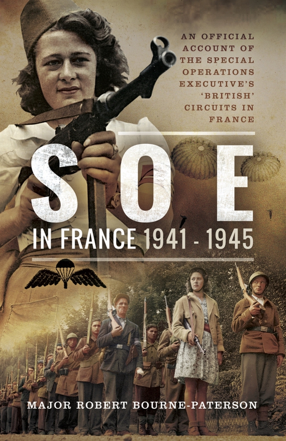 SOE in France 1941-1945