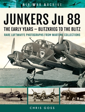 JUNKERS Ju 88 (e-bok) av Chris Goss