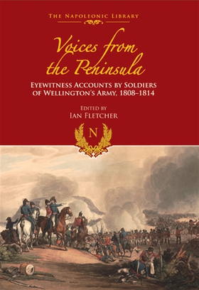 Voices from the Peninsula (e-bok) av Ian Fletch