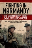 Fighting in Normandy