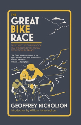 The Great Bike Race (e-bok) av Geoffrey Nichols