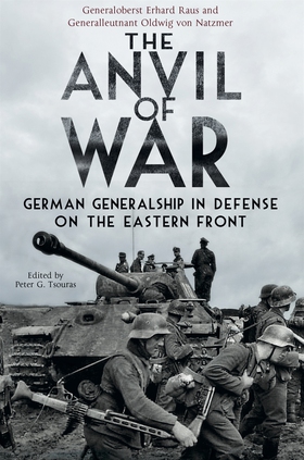 The Anvil of War (e-bok) av Peter Tsouras