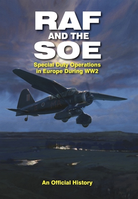 RAF and the SOE (e-bok) av John Grehan