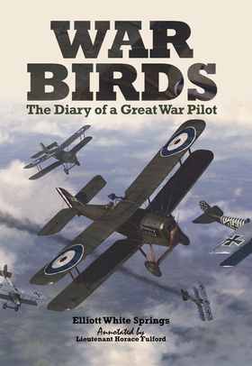 War Birds (e-bok) av Elliott White Springs, Hor