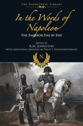 In the Words of Napoleon (e-bok) av Edited by R