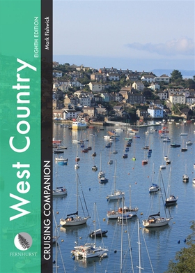 West Country Cruising Companion (e-bok) av Mark