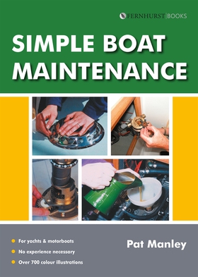 Simple Boat Maintenance (e-bok) av Pat Manley