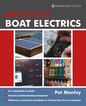 Essential Boat Electrics (e-bok) av Pat Manley