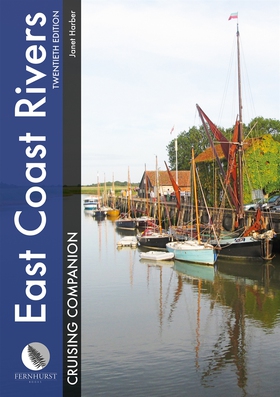 East Coast Rivers Cruising Companion (e-bok) av