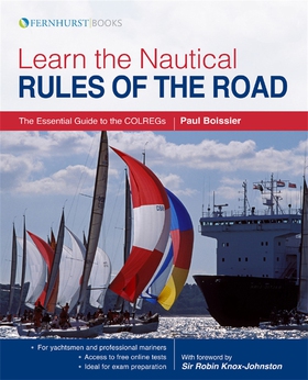 Learn the Nautical Rules of the Road (e-bok) av