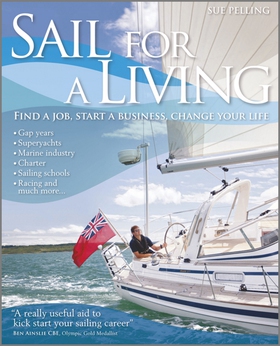 Sail for a Living (e-bok) av Sue Pelling