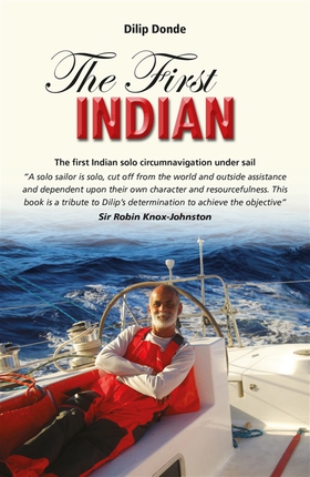 The First Indian (e-bok) av Dilip Donde