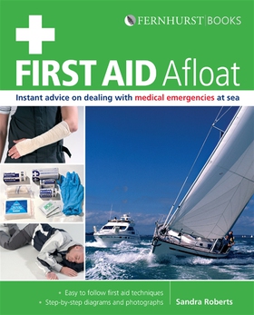 First Aid Afloat (e-bok) av Sandra Roberts