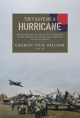 They Gave Me a Hurricane (e-bok) av Charles Pal