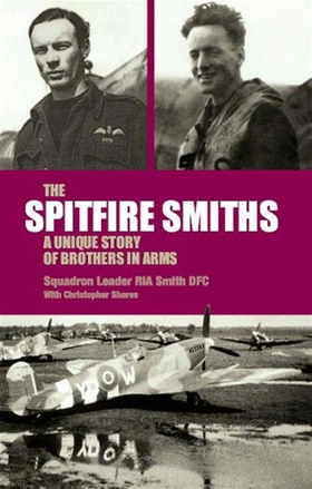 The Spitfire Smiths (e-bok) av Rod Smith