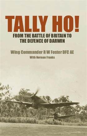 Tally Ho! (e-bok) av Norman Franks, Bob Foster