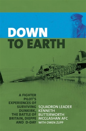 Down to Earth (e-bok) av Kenneth Butterworth Mc