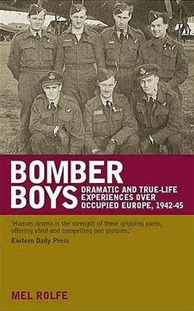 Bomber Boys (e-bok) av Mel Rolfe